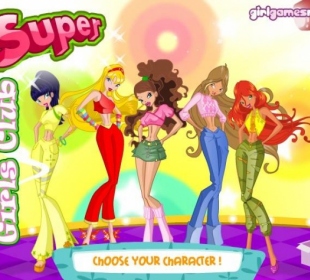 Klub Super dziewczyn