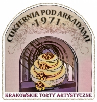 Cukiernia Pod Arkadami