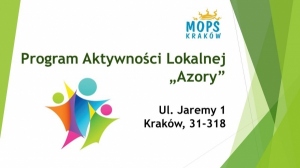 Punkt Aktywności Lokalnej "Azory"