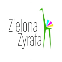 Zielona Żyrafa