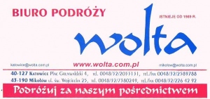 Biuro Podróży WOLTA