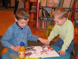 Wojewódzka Biblioteka Publiczna - Wypożyczalnia i Pracownia dla Dzieci