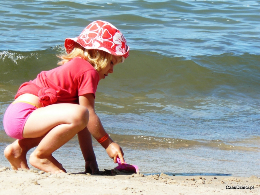 Plażowy konkurs fotograficzny z pink or blue (zakończony)