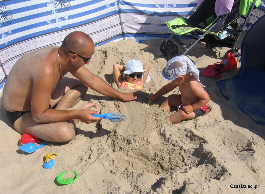 Plażowy konkurs fotograficzny z pink or blue (zakończony)