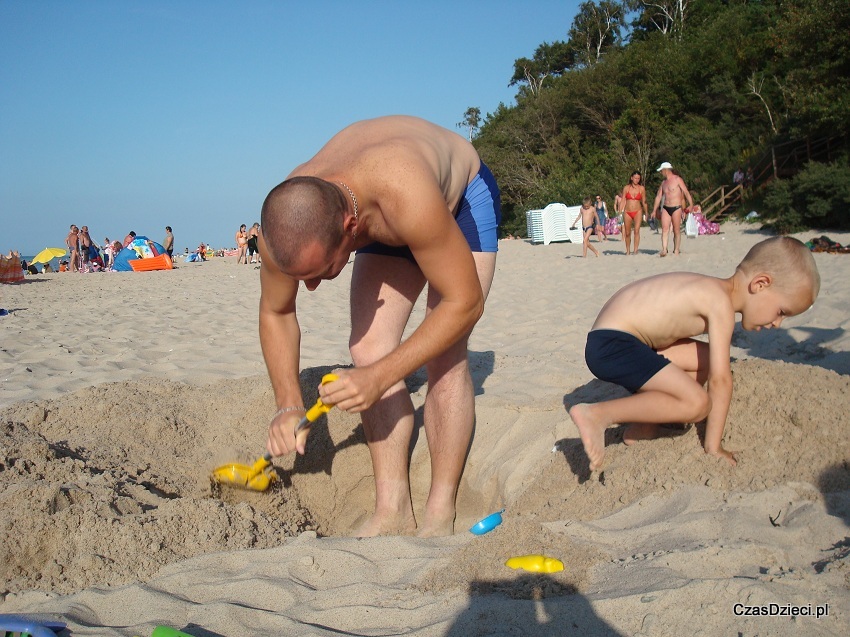 Plażowy konkurs fotograficzny z pink or blue (zakończony)