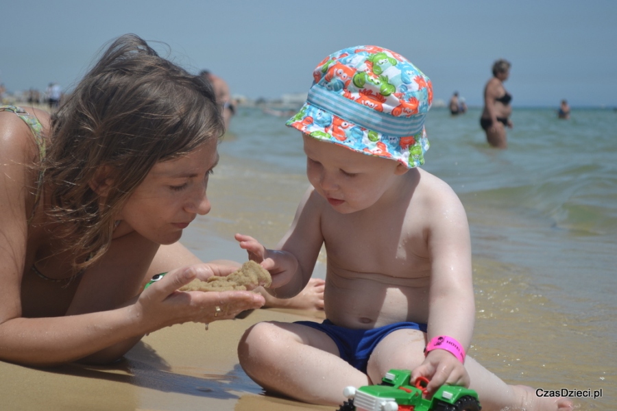 Plażowy konkurs fotograficzny z pink or blue (zakończony)