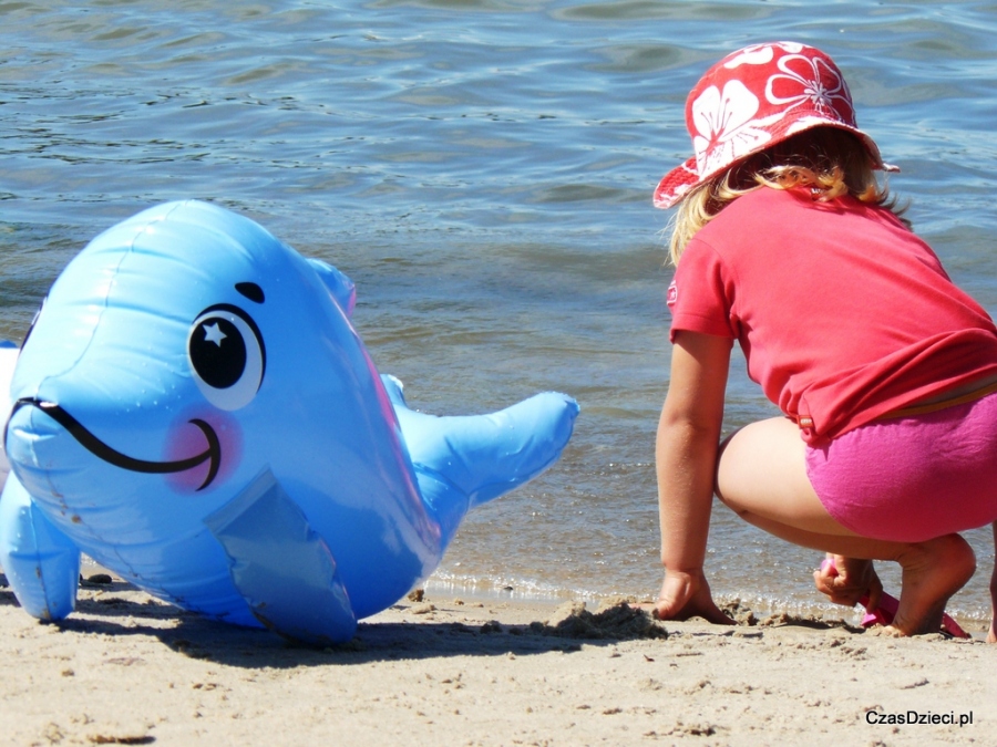 Plażowy konkurs fotograficzny z pink or blue (zakończony)