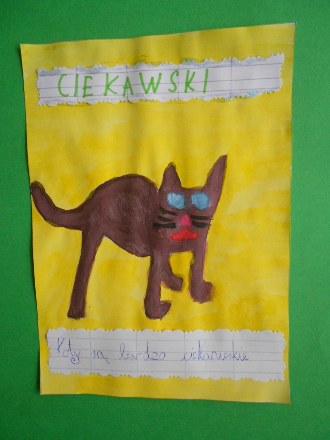 Wiedza &#8211; moja pasja. Konkurs edukacyjny (zakończony)