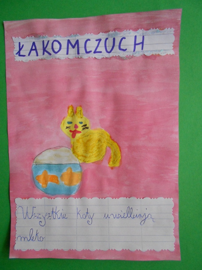 Wiedza &#8211; moja pasja. Konkurs edukacyjny (zakończony)