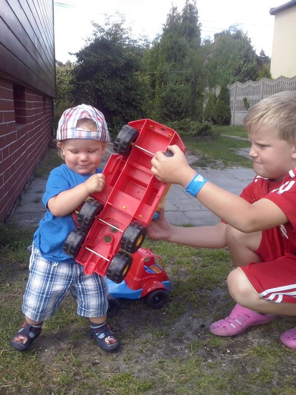 Moja ukochana zabawka - konkurs fotograficzny (zakończony)