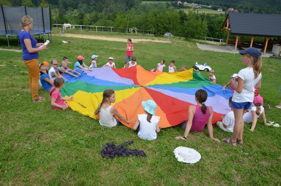 Edukacyjna zagroda Zaczarowane Wzgórze