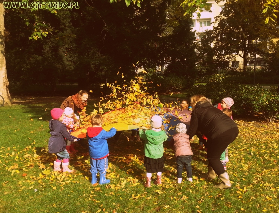 Anglojęzyczne Przedszkole CityKIDS