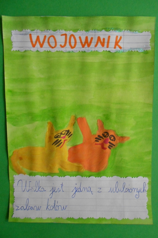 Wiedza &#8211; moja pasja. Konkurs edukacyjny (zakończony)