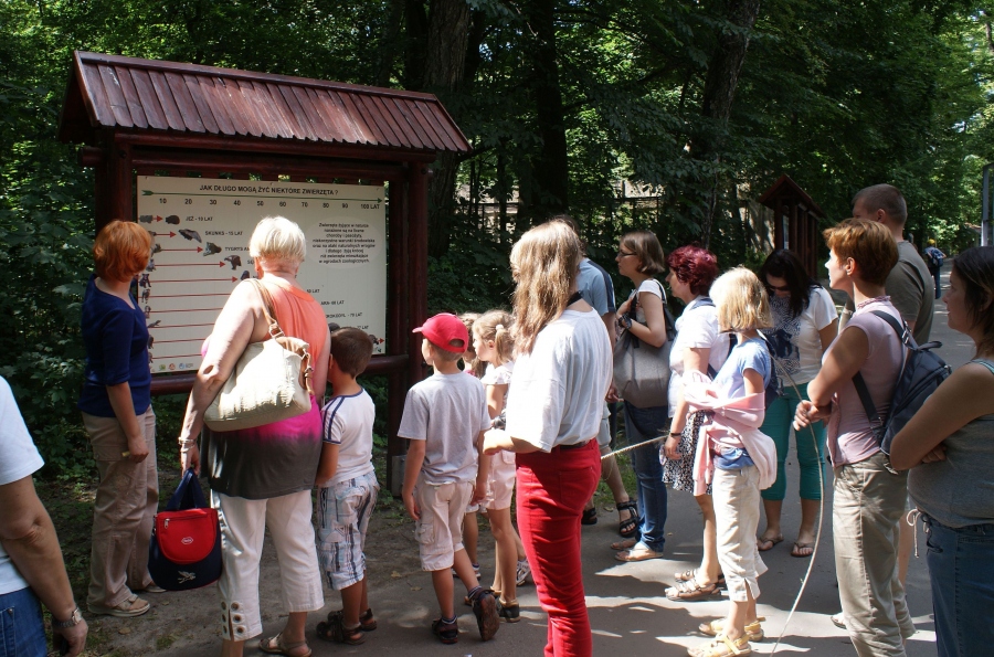 Miejski Ogród Zoologiczny