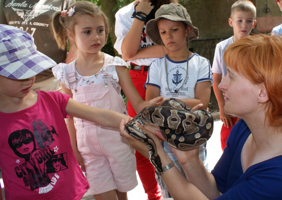 Miejski Ogród Zoologiczny