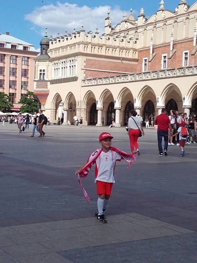 Biało-czerwone mistrzostwa. Misja Euro 2016 - konkurs fotograficzny (zakończony)