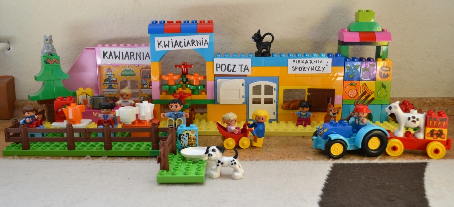 Konkurs z okazji otwarcia LEGO&#174; Store! (zakończony)