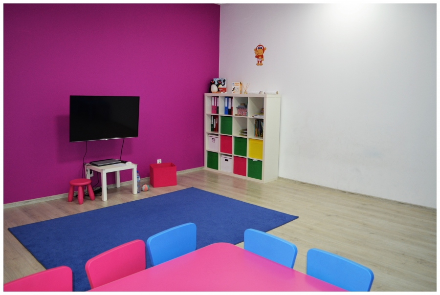 Baby English Center