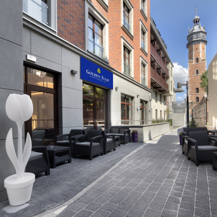 Hotel Golden Tulip Krakow Kazimierz