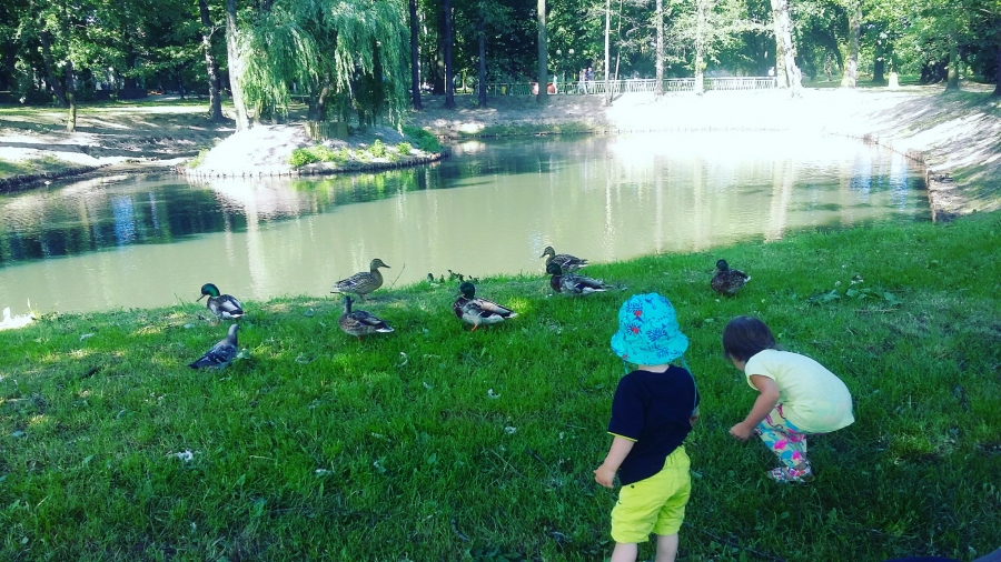 Dzieciństwo w obiektywie - konkurs fotograficzny (Zakończony)