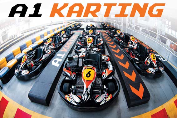 A1KARTING