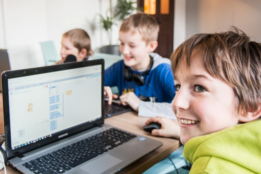 Kids Code Fun