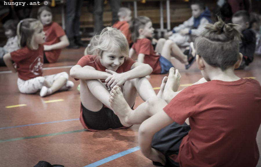 Uczniowski Klub Sportowy Niedźwiadek