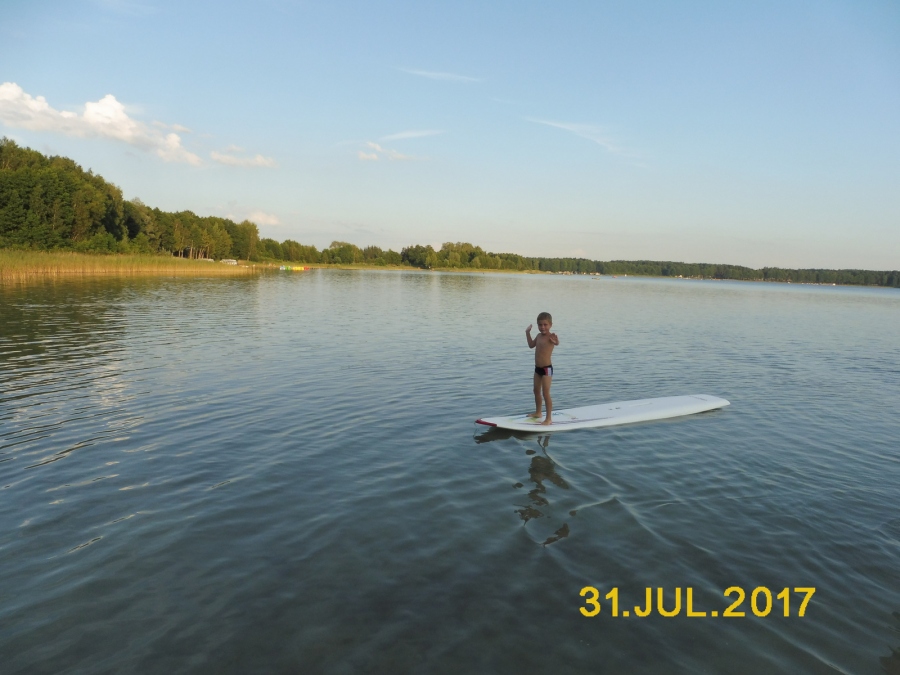 Basia i basen - konkurs fotograficzny (zakończony)