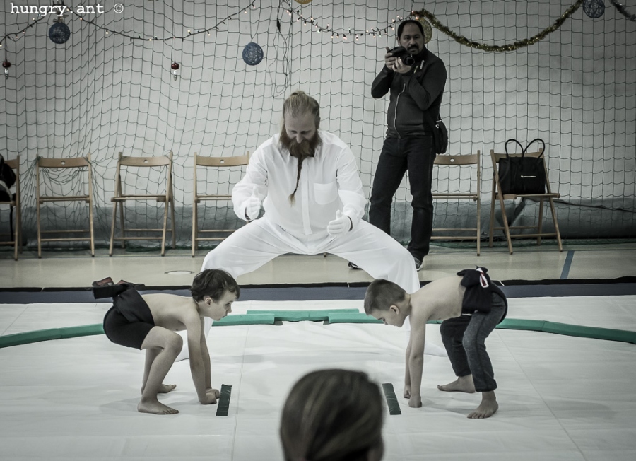 Uczniowski Klub Sportowy Niedźwiadek