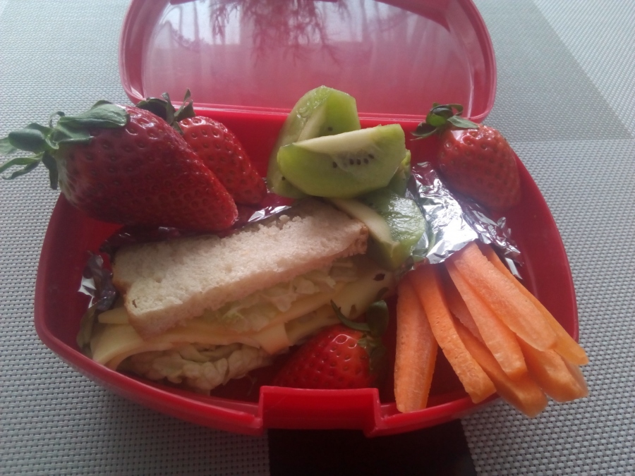 Zdrowy Lunchbox (Zakończony)