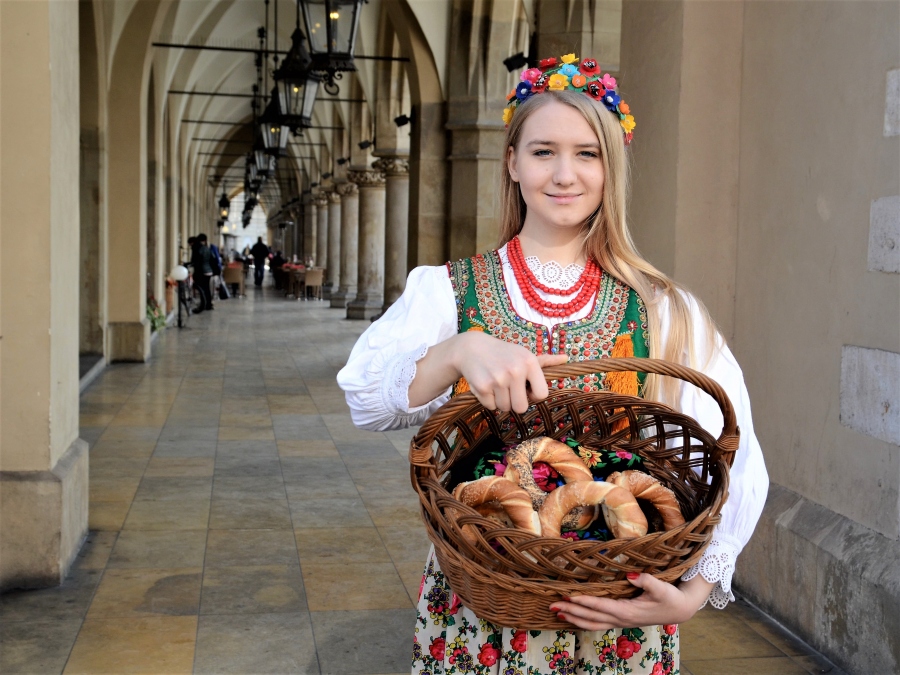 Żywe Muzeum Obwarzanka