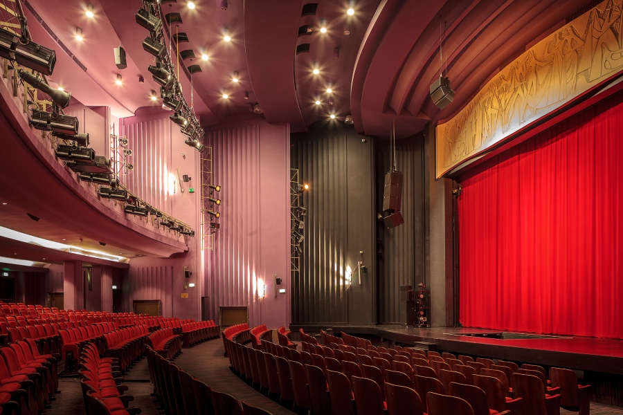 Teatr Muzyczny - fot. Paweł Augustyniak