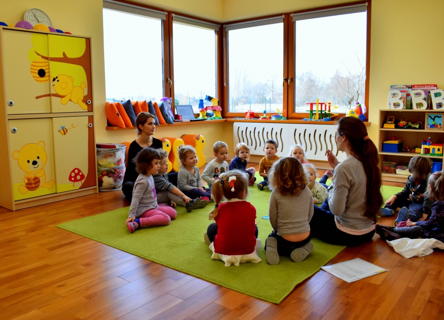 Bright Beginners Preschool