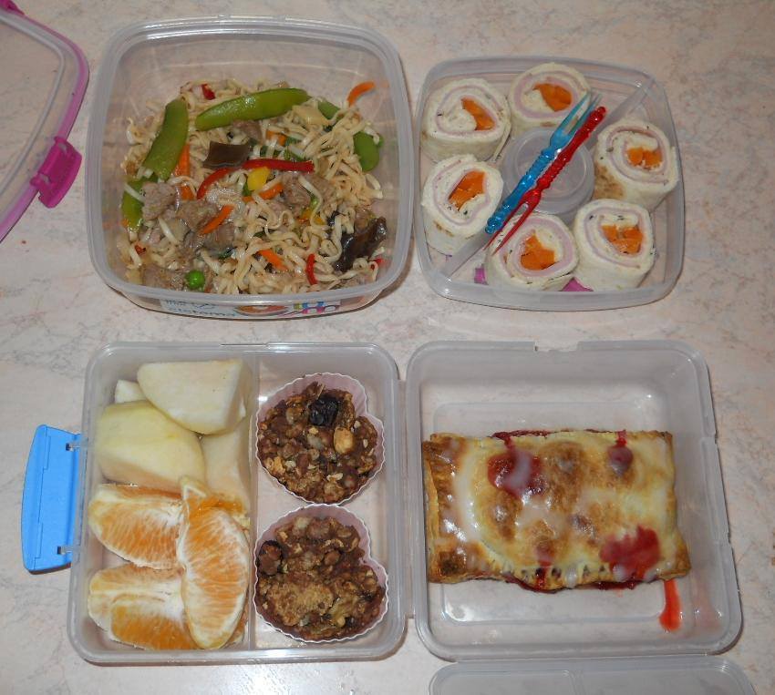 Zdrowy Lunchbox (Zakończony)