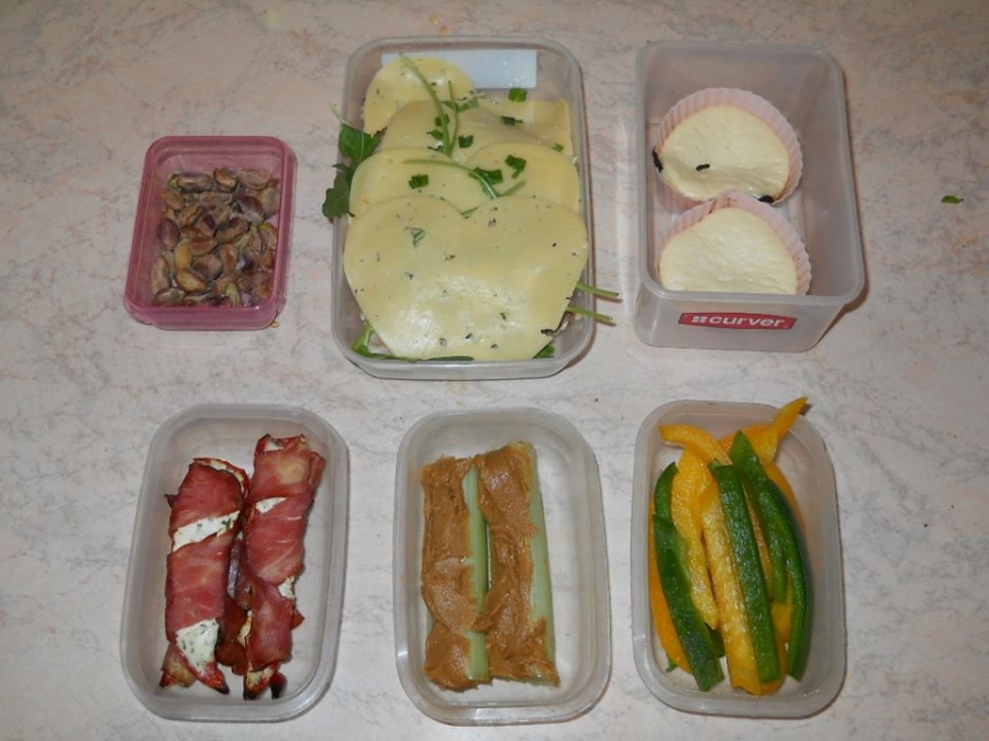 Zdrowy Lunchbox (Zakończony)