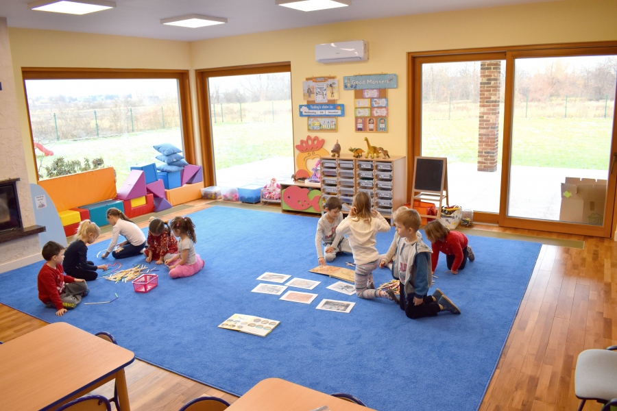 Bright Beginners Preschool