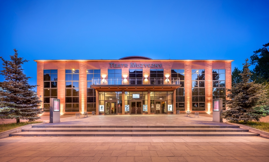 Teatr Muzyczny - fot. Paweł Augustyniak