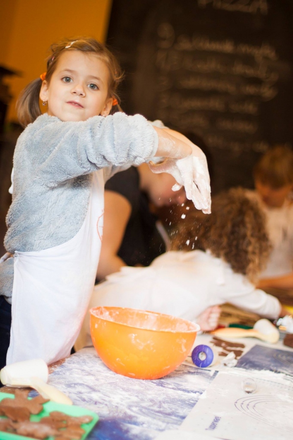 Kids&#8217; Kitchen Akademia Gotowania dla Dzieci