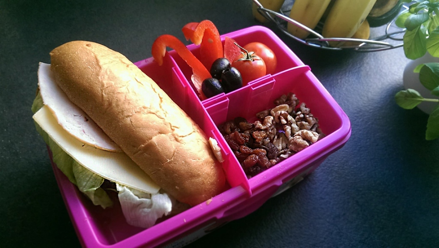 Zdrowy Lunchbox (Zakończony)