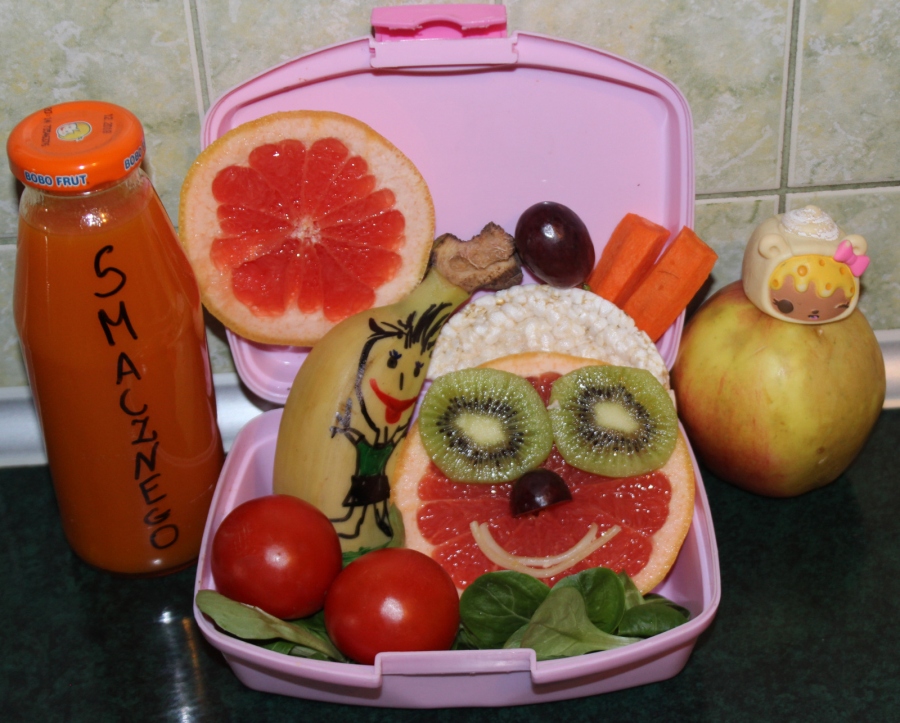 Zdrowy Lunchbox (Zakończony)