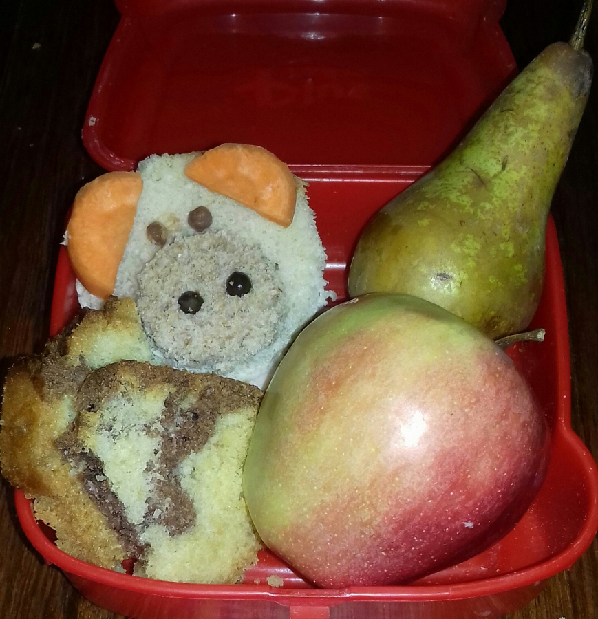 Zdrowy Lunchbox (Zakończony)