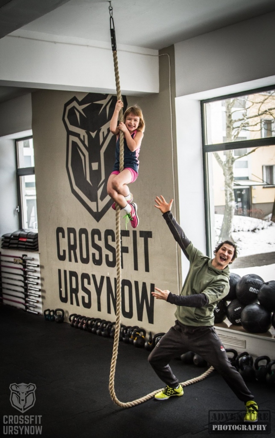 Miasteczko CrossFit