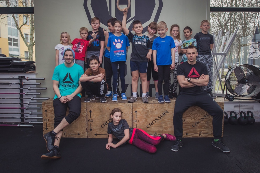 Miasteczko CrossFit