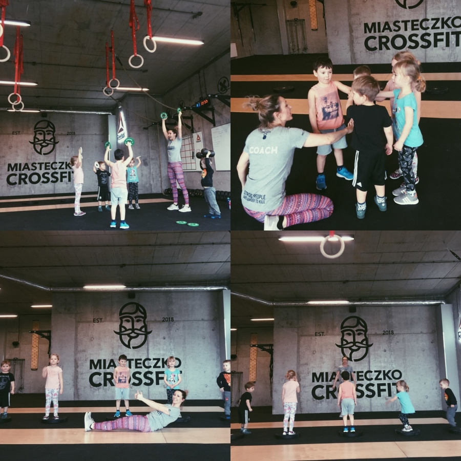 Miasteczko CrossFit