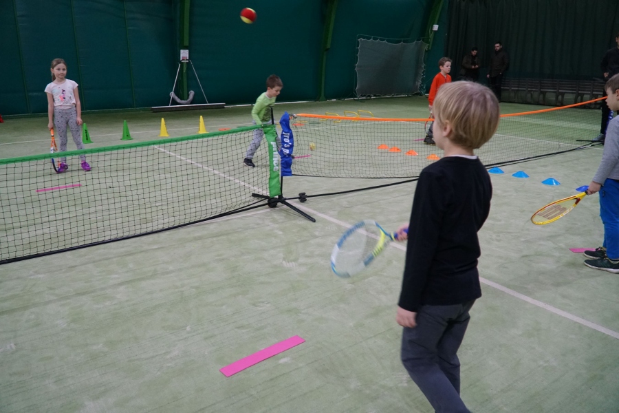 Stowarzyszenie Sportowe Park Tenisowy Olimpia