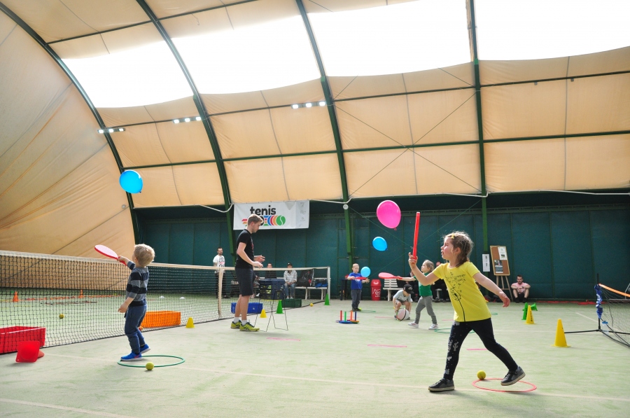 Stowarzyszenie Sportowe Park Tenisowy Olimpia