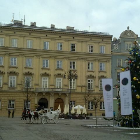 Pałac Pod Baranami