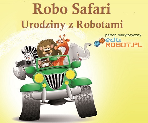 eduROBOT.PL - robotyka dla dzieci od 4-go roku życia