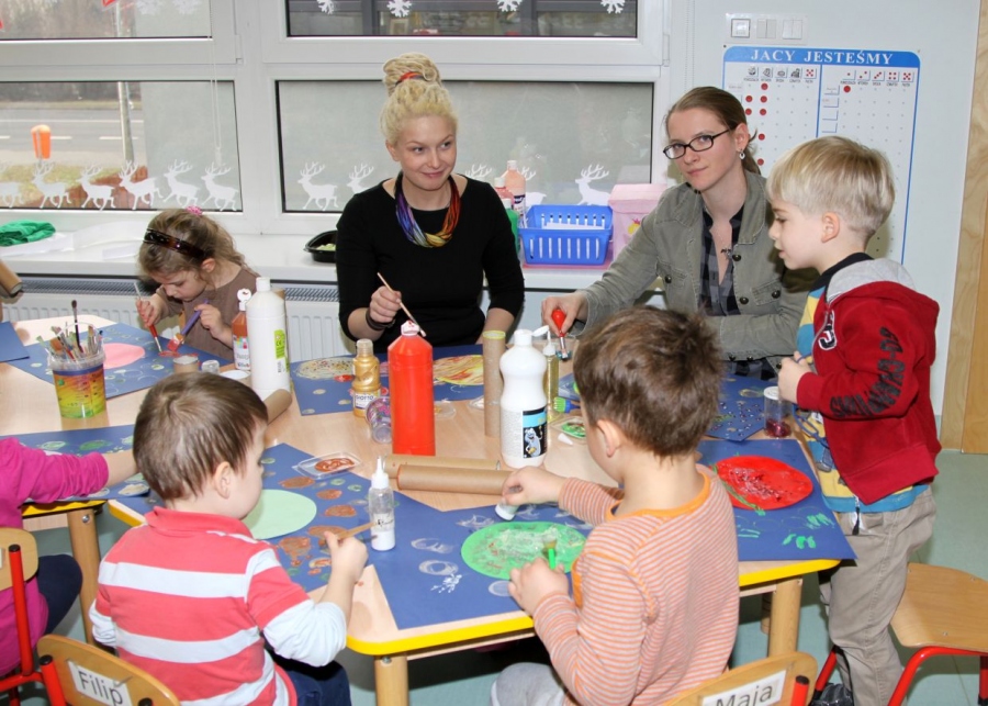 Akademia Wesołego Przedszkolaka