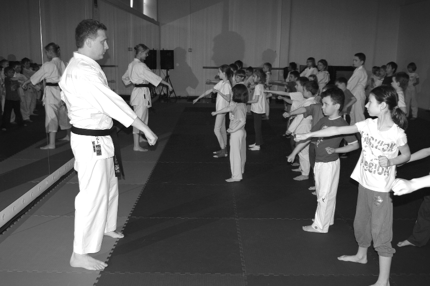 Szkoła Karate Stars